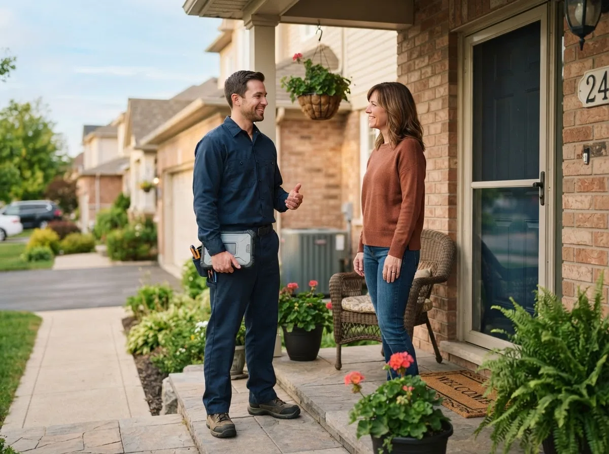 HVAC repair FAQs for Hector, AR